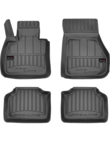 Floor TPE mats BMW 2 Series I (F45) (2014-2021)