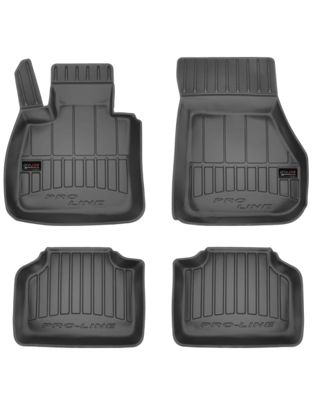 Салонные TPE коврики BMW 2 Series I (F45) (2014-2021)