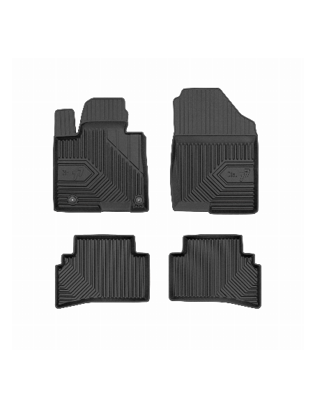 Floor TPE mats HYUNDAI TUSCSON IV (2020-...)