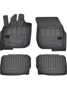 Floor 3D TPE mats Ford Mondeo IV (2014-...)