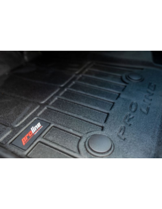 Салонные 3D TPE коврики Ford Mondeo IV (2014-...) 2