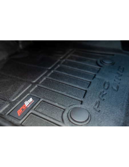 Floor 3D TPE mats Ford Mondeo IV (2014-...)