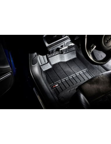 Floor 3D TPE mats Ford Mondeo IV (2014-...)