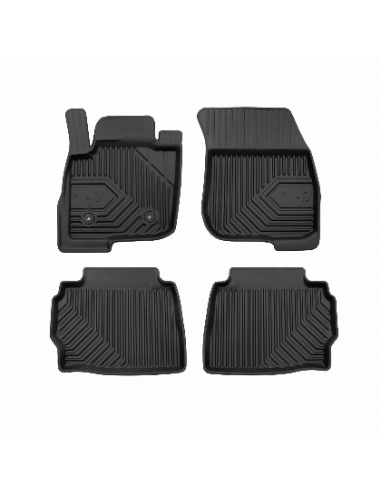 Floor TPE mats Ford Mondeo IV (2014-...)
