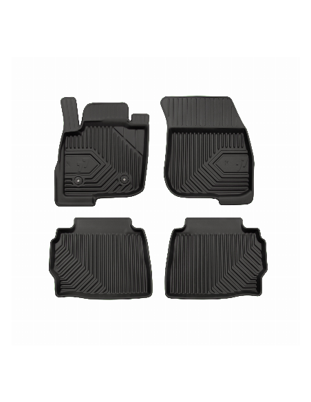 Floor TPE mats Ford Mondeo IV (2014-...)