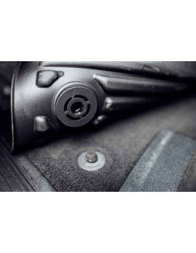 Салонные TPE коврики Ford Mondeo IV (2014-...)