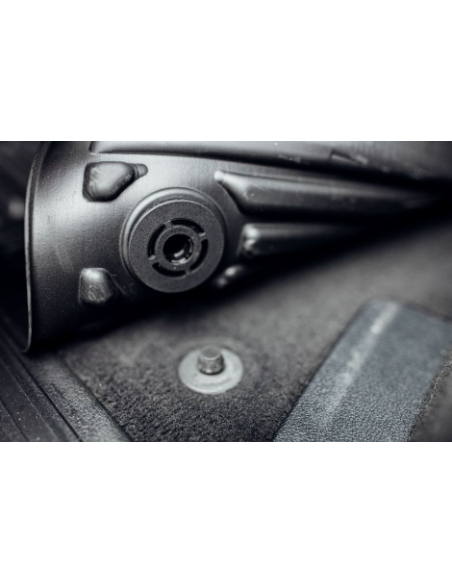 Салонные TPE коврики Ford Mondeo IV (2014-...)