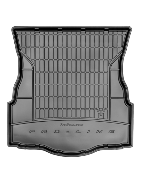 Trunk TPE mat (SEDAN) Ford Mondeo IV (2014-...)