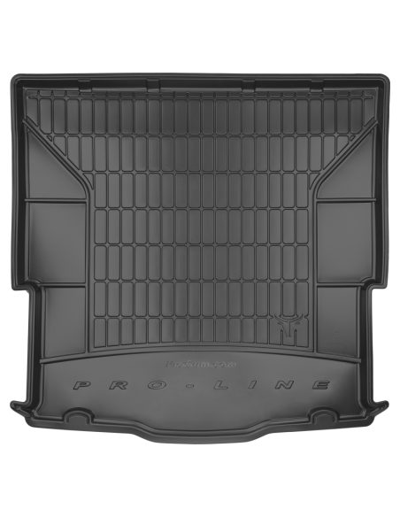 Trunk TPE mat (KOMBI) Ford Mondeo IV (2014-...)
