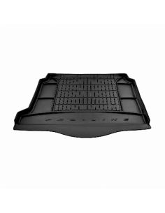 Trunk TPE mat (KOMBI HYBRID) Ford Mondeo IV (2014-...) 2