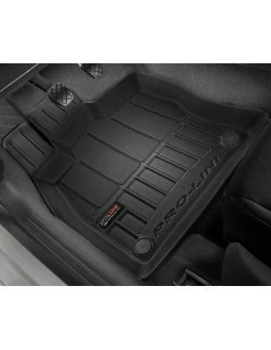 Салонные 3D TPE коврики Ford S-MAX I (2006-2015)
