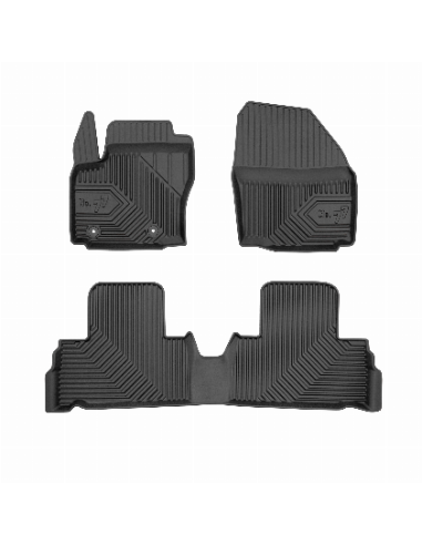 Floor TPE mats Ford S-MAX I (2006-2015)