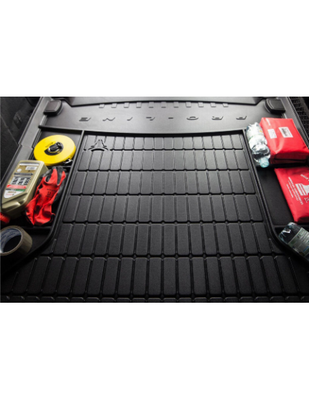 Trunk TPE mat Skoda Karoq I (NU7) (2017-...)