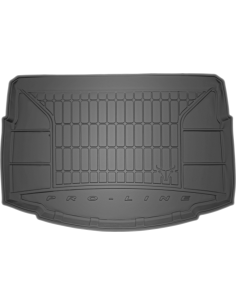 Trunk TPE mat HATCHBACK 5D Volkswagen Golf VII (2012-2020) 2
