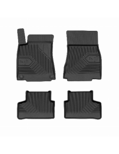 Floor TPE mats Mercedes-Benz CLA-Class II (C118/X118) (2019-...)