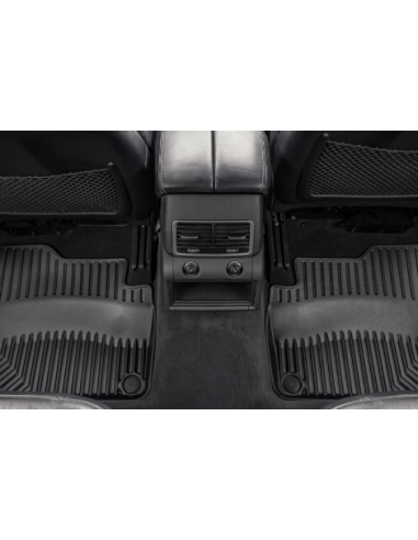 Floor TPE mats Mercedes-Benz CLA-Class II (C118/X118) (2019-...)