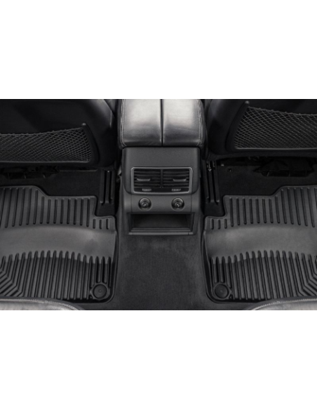 Floor TPE mats Mercedes-Benz CLA-Class II (C118/X118) (2019-...)