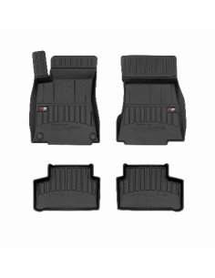 Салонные 3D TPE коврики Mercedes-Benz CLA-Class II (C118/X118) (2019-...)