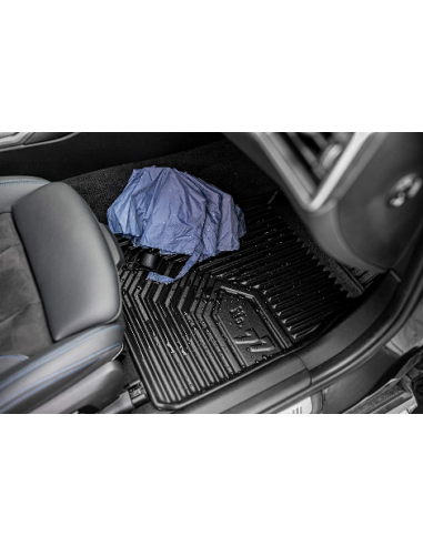 Салонные TPE коврики Audi A6 IV (C7) (2011-2018)