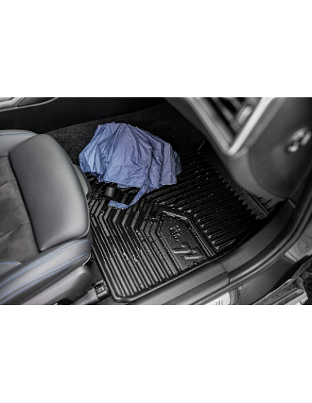 Салонные TPE коврики Audi A6 IV (C7) (2011-2018)