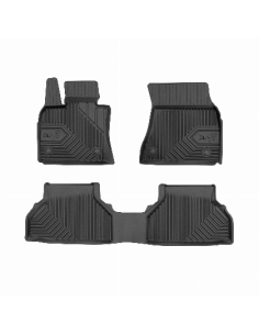 Салонные TPE коврики BMW X6 I (E71/E72) (2007-2014)
