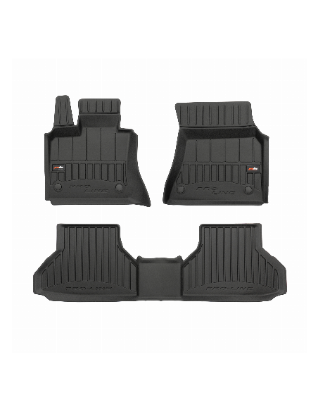 3D TPE matid BMW X6 I (E71/E72) (2007-2014)