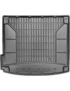 TPE Trunk Mat for BMW X6 E71 (2007–2014)