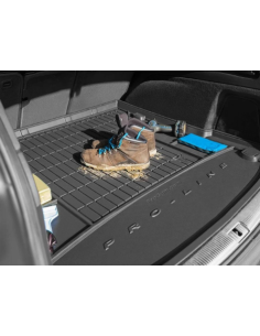 TPE Trunk Mat for BMW X6 E71 (2007–2014) 2