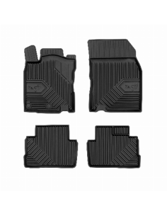 Салонные TPE коврики Nissan Qashqai II (J11) (2013-2021)