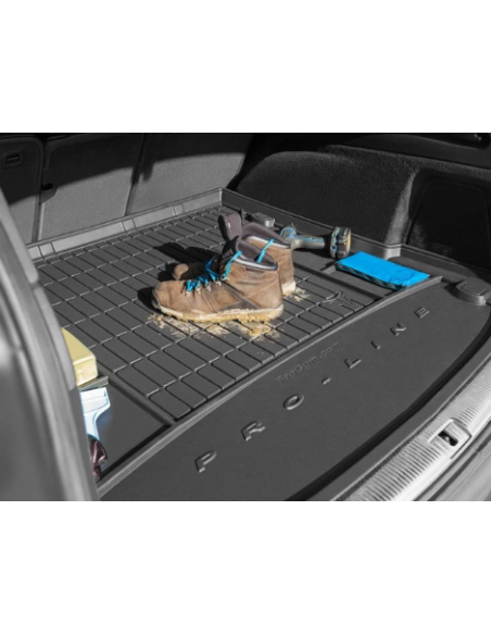 Багажный TPE коврик Nissan Qashqai II (J11) (2013-2021)
