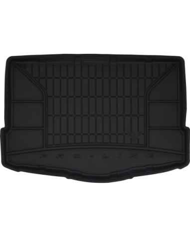 Trunk TPE mat Nissan Qashqai II (J11) (2013-2021)