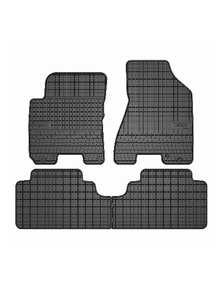 Салонные резиновые коврики Hyundai Tucson II (LM) (2009-2015)