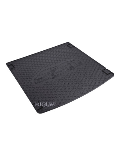 RIGUM Trunk rubber mat BMW X7 I (G07) (2019-...) 