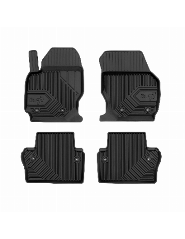Floor TPE mats Volvo S80 II (2006-2016)