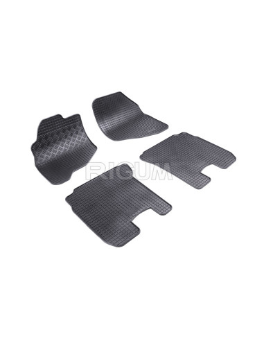 RIGUM Floor rubber mats IX35 (2009-2015) - 901207