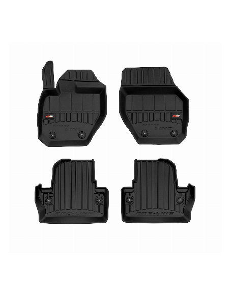 3D TPE matid Volvo S60 II (2010-2018)