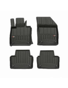 3D Floor TPE mats Volvo S60 III (2018-...)