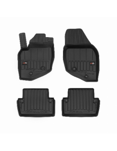 3D Floor TPE mats Volvo V70 II (2000-2007)