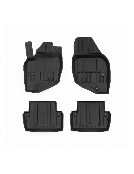 3D TPE matid Volvo V70 II (2000-2007)
