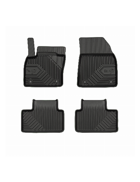 Floor TPE mats Volvo XC40 I (2017-...)