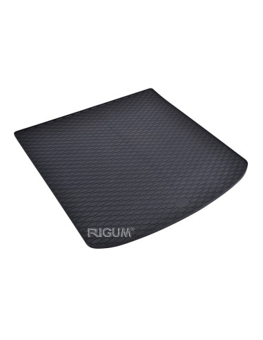 RIGUM Trunk rubber mat Audi A5 Sportback I (8T) (2007-2016) 