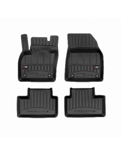 3D Floor TPE mats Volvo XC40 I (2017-...)