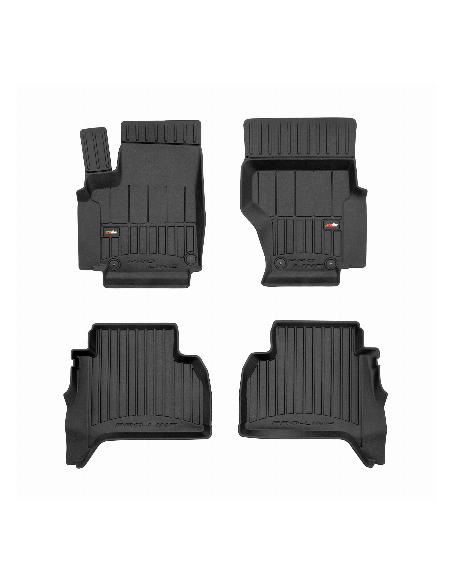 3D TPE matid Volkswagen Amarok I (2010-...)