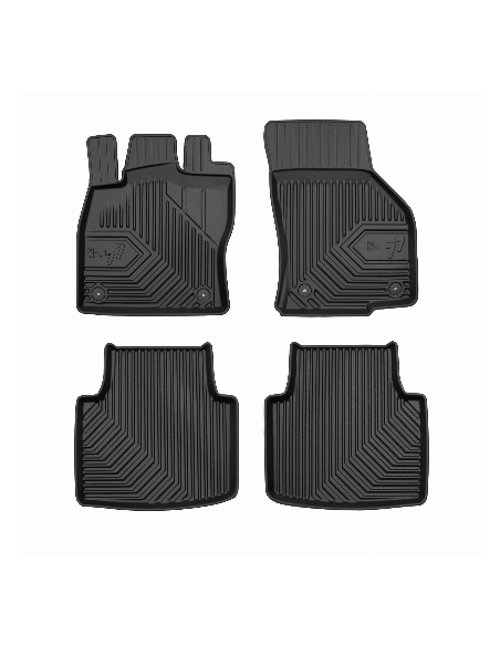 Floor TPE mats Volkswagen Arteon I (3H7) (2017-...)