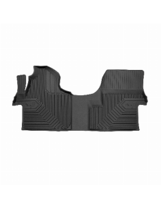 Floor TPE mats (3 seats) Mercedes-Benz Sprinter II (W906) (2006-2018)