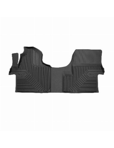 Floor TPE mats (3 seats) Mercedes-Benz Sprinter II (W906) (2006-2018)