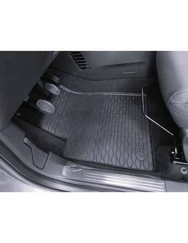 RIGUM Kummimatid Citroen C3 (2025-...)