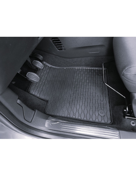 RIGUM Floor rubber mats Citroen C3 (2025-...)