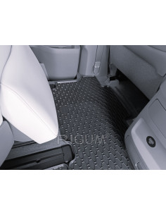 RIGUM Floor rubber mats (2+3 row) (7 seats) Hyundai Staria (2021-…) 2