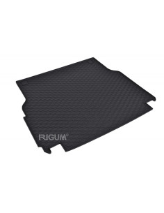 RIGUM Trunk rubber mat Mercedes-Benz C-Class III (S204)...